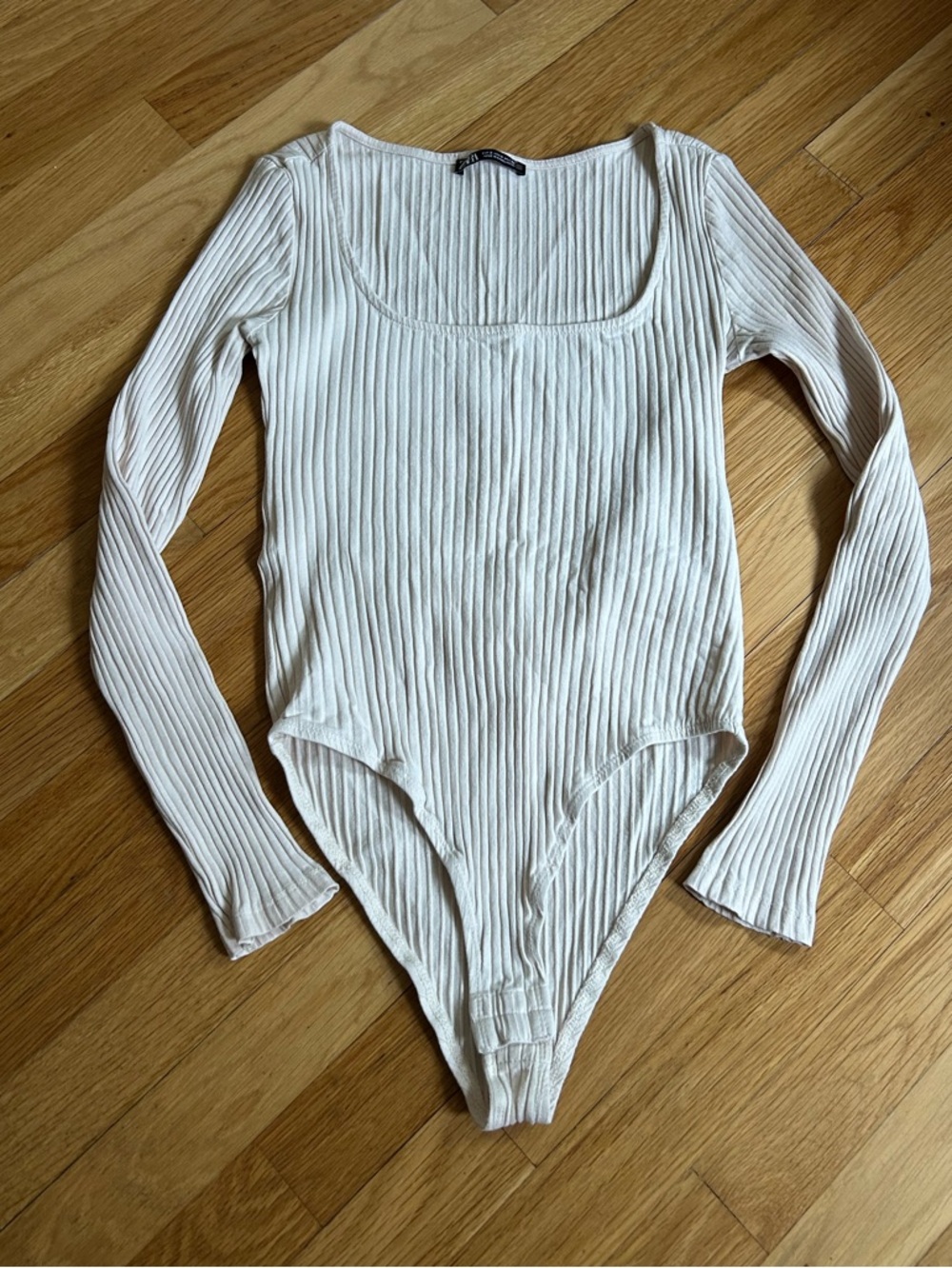 Women's Zara Light Pink Body Suit size Small S